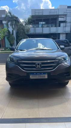 HONDA CRV 2.0 LX 4X2 16V GASOLINA 4P AUTOMÁTICO